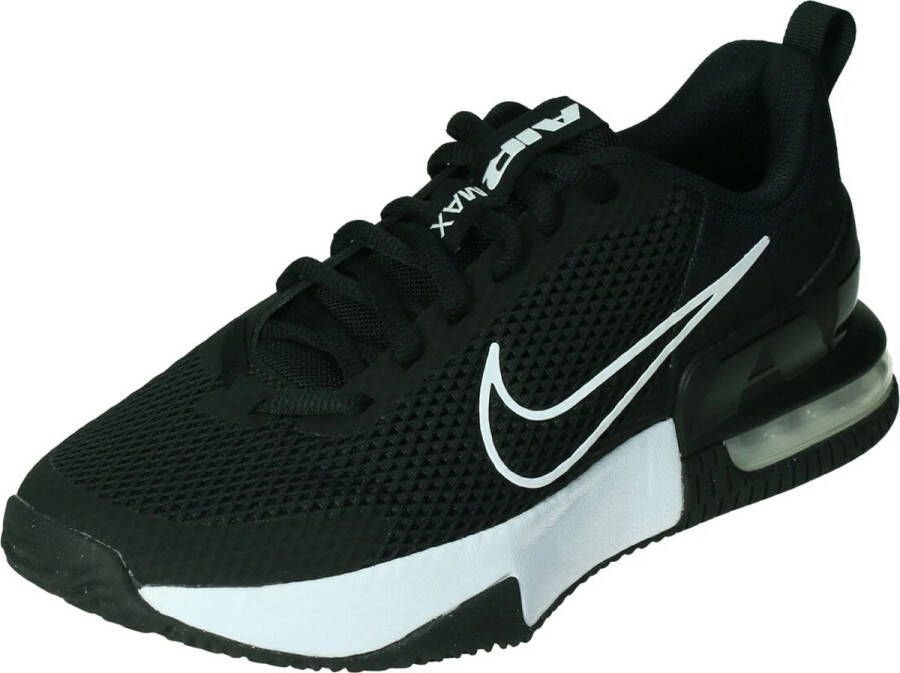 Nike Work-outschoenen voor heren Air Max Alpha Trainer 6 Black Black White- Heren Black Black White