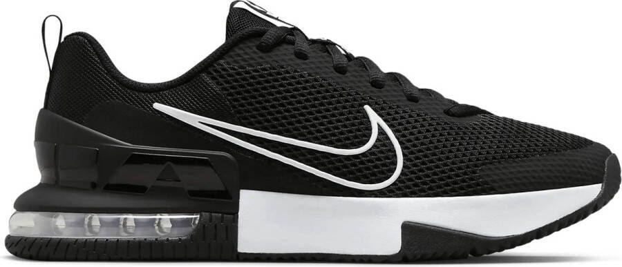 Nike Work-outschoenen voor heren Air Max Alpha Trainer 6 Black Black White- Heren Black Black White