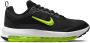 Nike Air Max AP heren sneaker zwart antraciet wit - Thumbnail 1