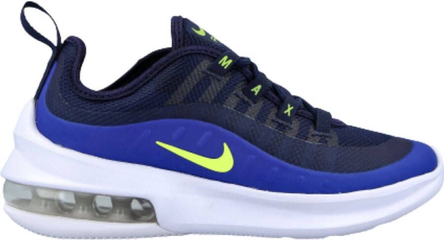 Nike Air Max Axis (GS) 'Midnight Navy Volt