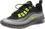 NIKE Air max axis sneakers zwart groen kinderen - Thumbnail 2