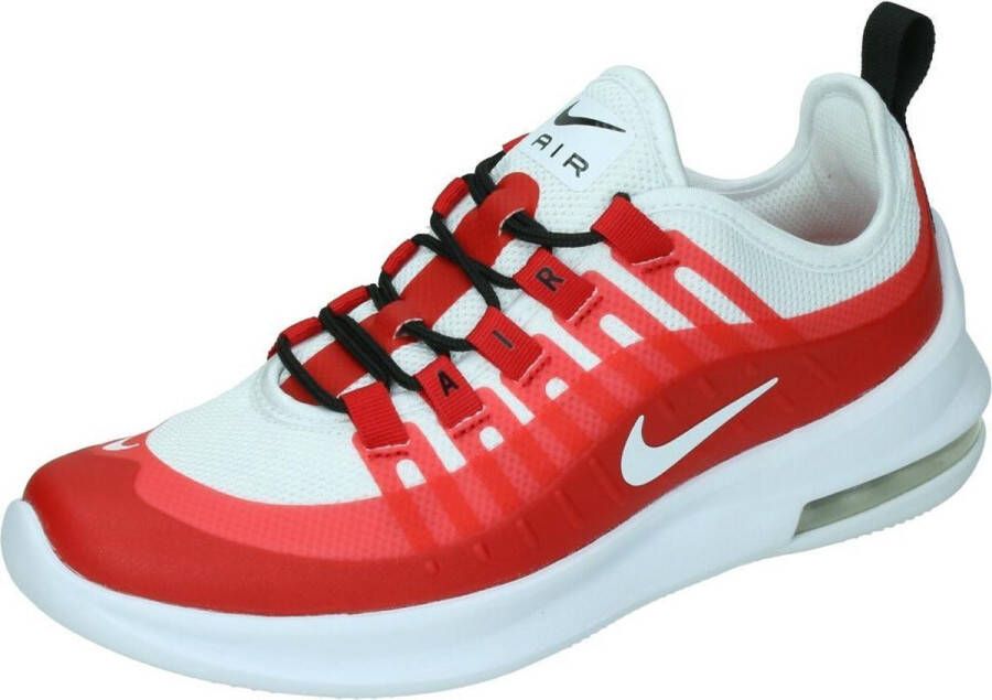 Nike air max axis in de kleur rood