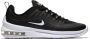 Nike Air Max Axis Sneakers Heren Black White - Thumbnail 6