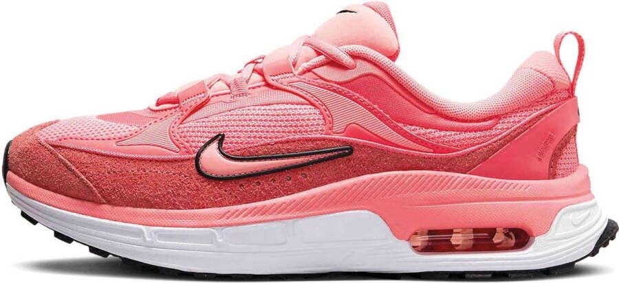 Nike Air Max Bliss Pink White Sneakers Dames DOOS ZONDER DEKSEL