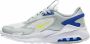 Nike air max bolt sneakers grijs blauw kinderen - Thumbnail 1