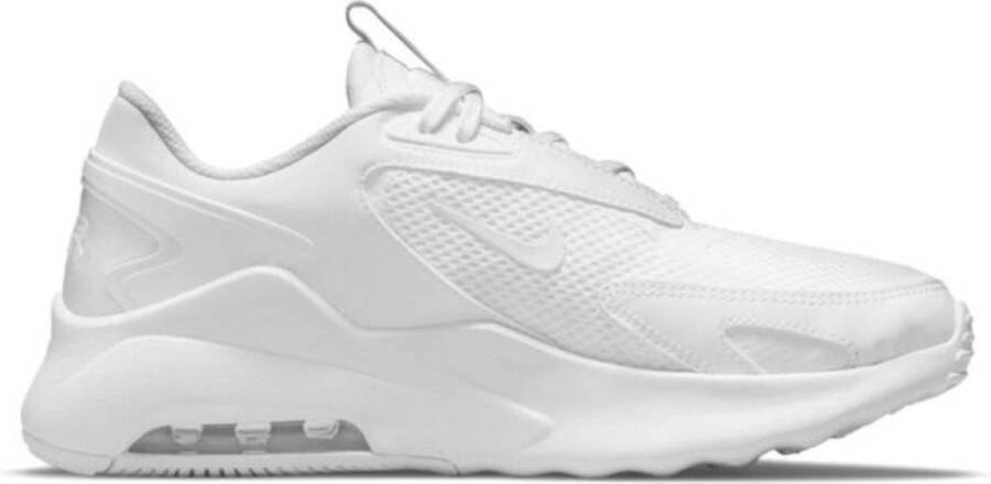 Nike Air Max Bolt Triple White Sneakers