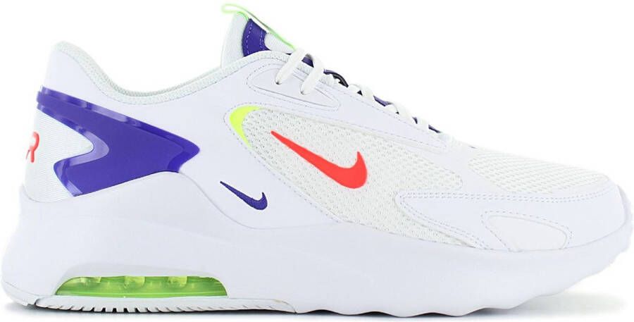 Nike Air Max Bolt Heren Sneakers Schoenen Wit CU4151