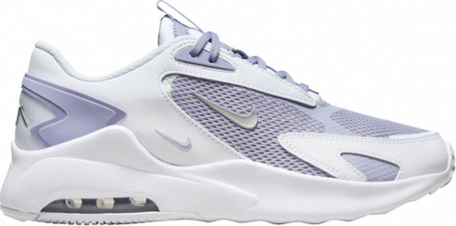 Nike Air Max Bolt Indigo Haze Wit Lila Sneakers Dames