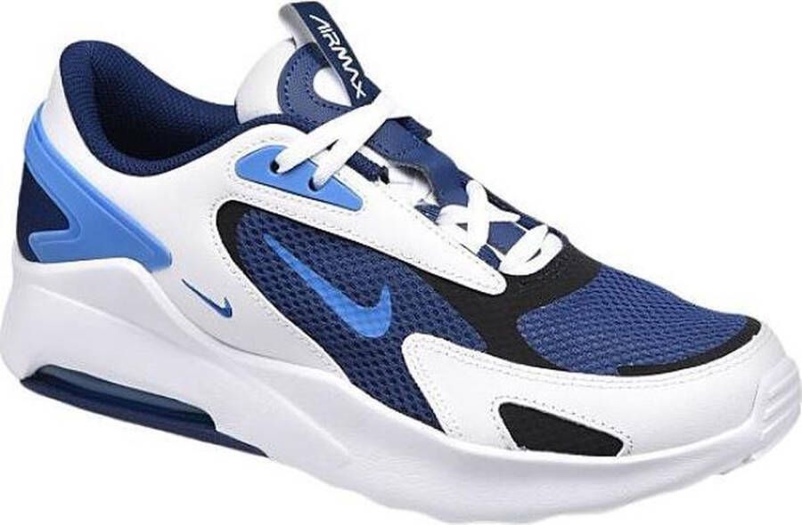 Nike Air Max Bolt sneakers blauw kobaltblauw wit zwart