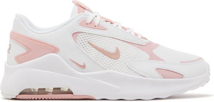 Nike air max bolt sneakers zwart wit dames