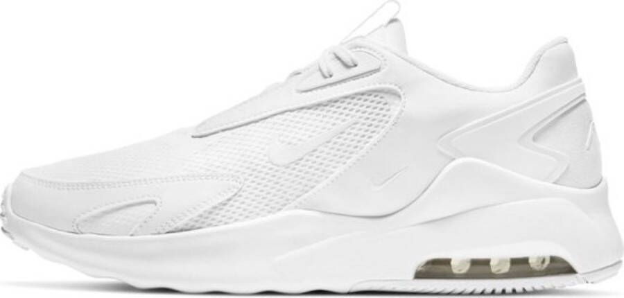 Nike Air Max Bolt Triple White Sneakers Heren