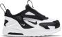 Nike Air Max Bolt TD Sneakers White Black White Kinderen - Thumbnail 7