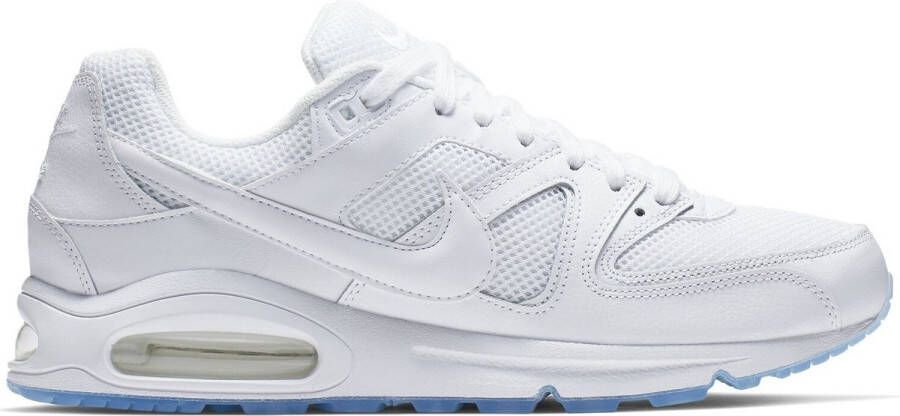 Nike Air Max Command Heren Sneaker Wit