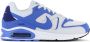 Nike Air Max Command Heren Sneakers Schoenen Wit-Blauw CT2143 - Thumbnail 1