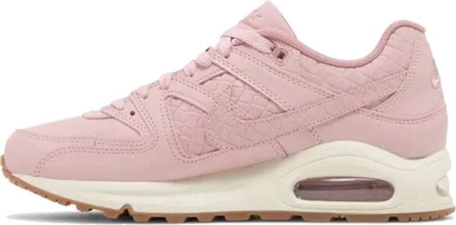 Nike Air Max Command Premium Sneakers Dames Roze