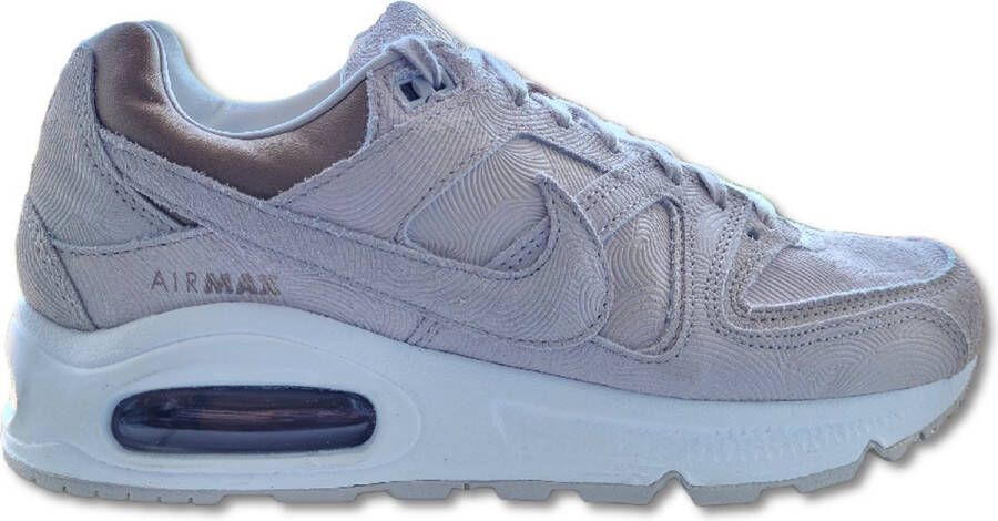 Nike Air Max Command PRM Dames Sneakers Gamma Grey