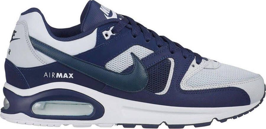 Nike Air Max Command (Pure Platinum Navy)