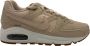 Nike Air max command Sneakers Dames Beige Wit - Thumbnail 2