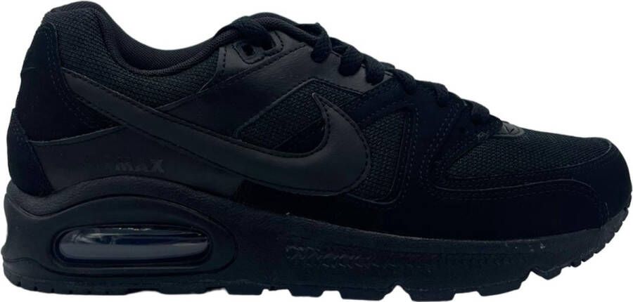 Nike Air Max Command Sneakers Mannen Zwart