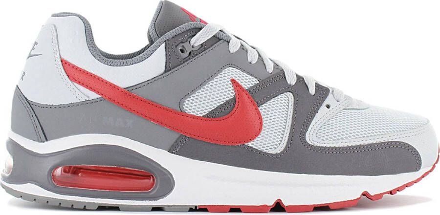 Nike Air Max Command Sneakers Schoenen wit