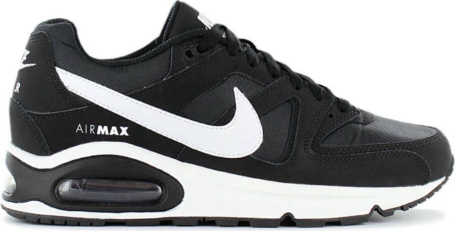 Nike Air Max Command (W) Dames Sneakers Schoenen Zwart 397690-021 Doos zonder deksel