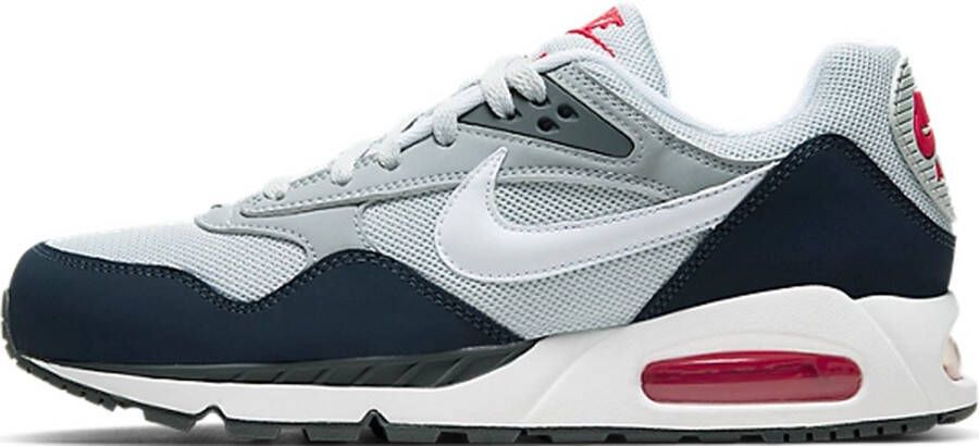 Nike Air Max Correlate Sneakers Mannen Grijs Blauw