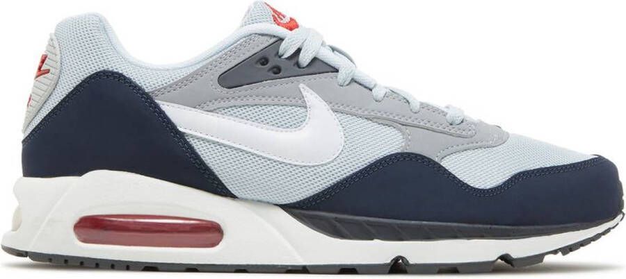 Nike Air Max Correlate Sneakers Mannen Grijs Blauw