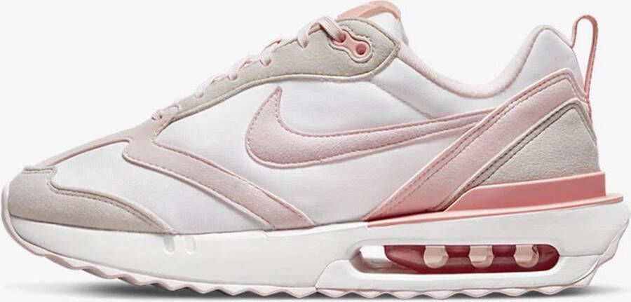 Nike Air Max Dawn Roze Wit Sneakers Dames DOOS ZONDER DEKSEL