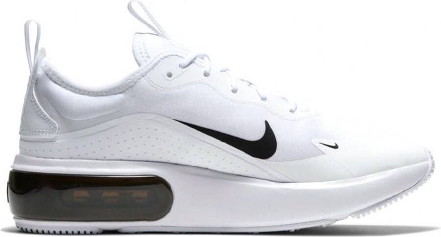 Nike Air Max Dia Sneakers Vrouwen wit zwart