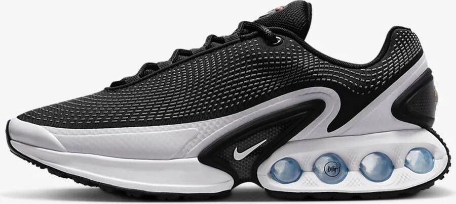 Nike Air Max Dn Max Schoenen black white-cool grey-pure platinum maat: 42.5 beschikbare maaten:41 42.5 40 43 44.5 45 46 40.5 45.5 47.5 47