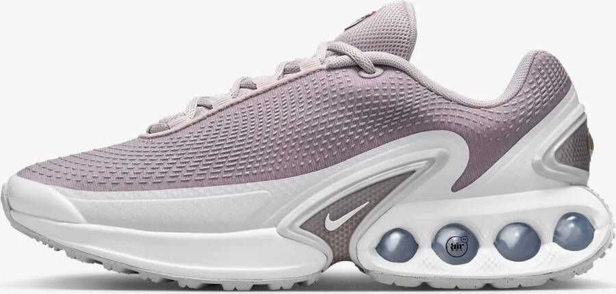 Nike Air Max Dn Platinum Violet Sneakers Dames Platinum Violet Summit White FJ3145