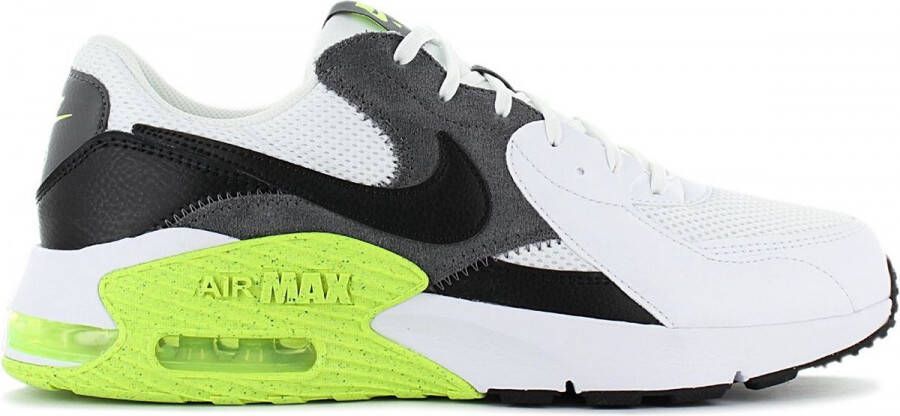 Nike Air Max Excee Heren Sneakers Sport Casual Schoenen Wit CD4165