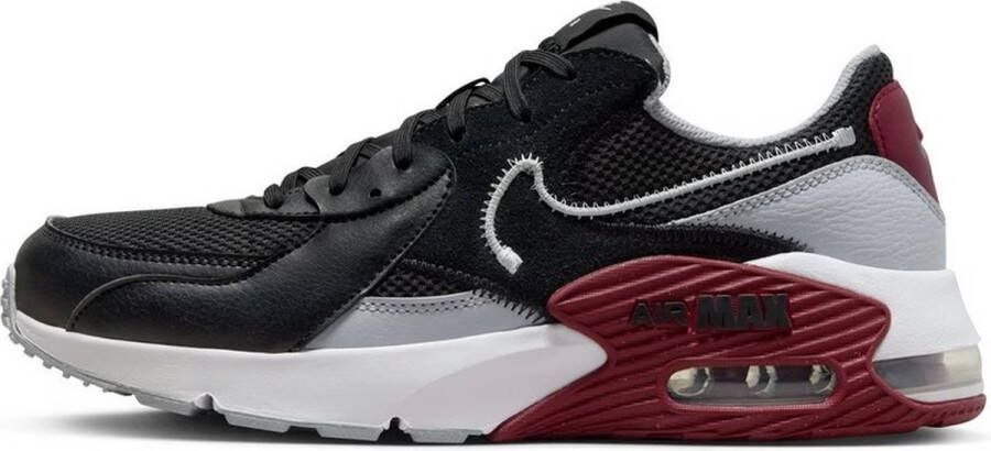 Nike Air Max Excee Sneakers Wit Zwart Rood