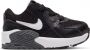 Nike Air Max Excee Unisex Sneakers Black White Dark Grey - Thumbnail 1