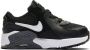 Nike Air Max Excee Unisex Sneakers Black White Dark Grey - Thumbnail 3