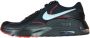 Nike Air Max Excee sneakers zwart zilvergrijs rood - Thumbnail 3