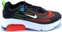 Nike Air Max Exosense SE Kinderschoen Black Flash Crimson Green Strike White Kind - Thumbnail 2