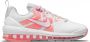 Nike Air Max Genome Dames White Bright Mango Hyper Pink Platinum Tint Dames - Thumbnail 6