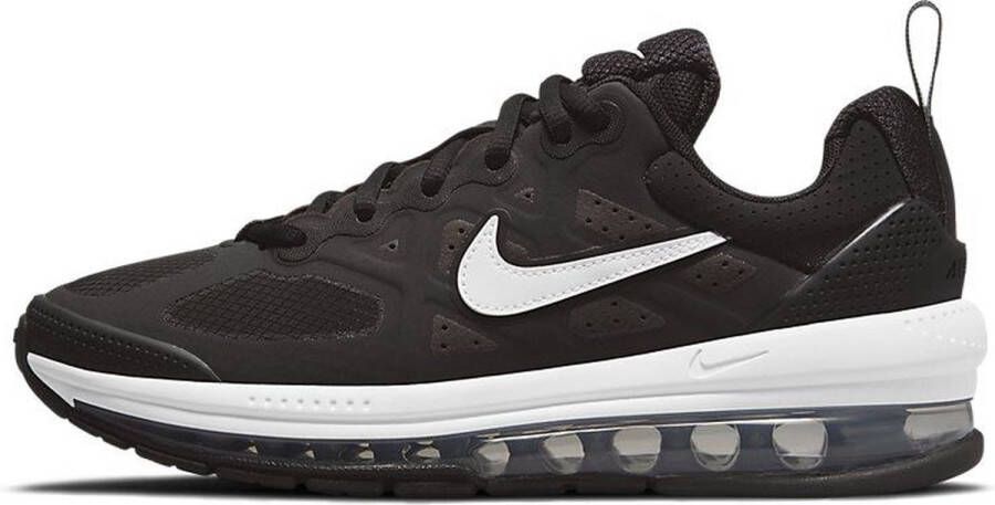 Nike Air Max Genome GS Dames Sneakers Sportschoenen Schoenen Zwart CZ4652