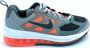 Nike Air Max Genome Junior Light Smoke Grey Bright go Summit White Iron Grey Kind - Thumbnail 1