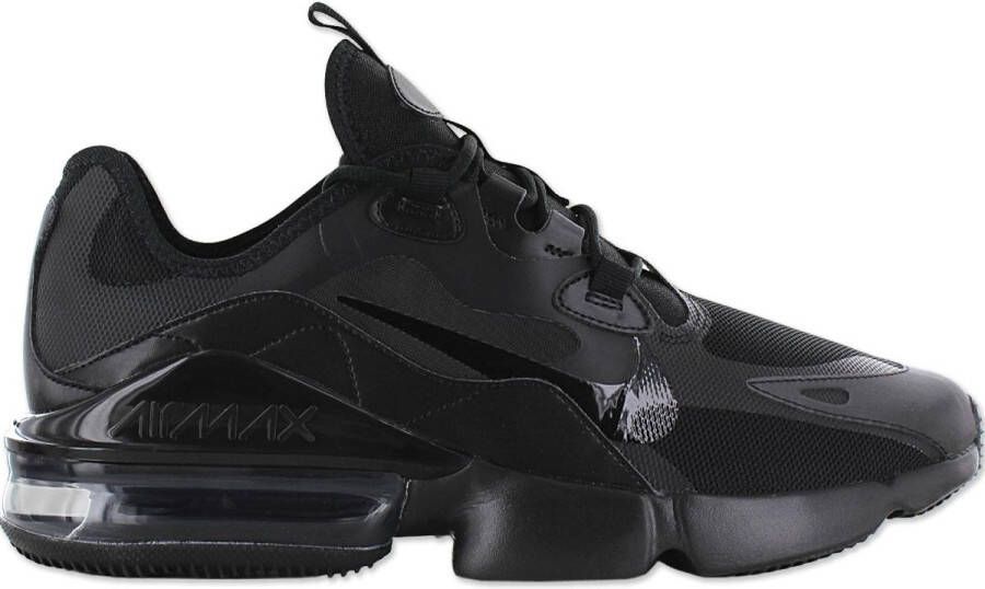 Nike Air Max Infinity 2 Herenschoen Black Black Anthracite Black Heren