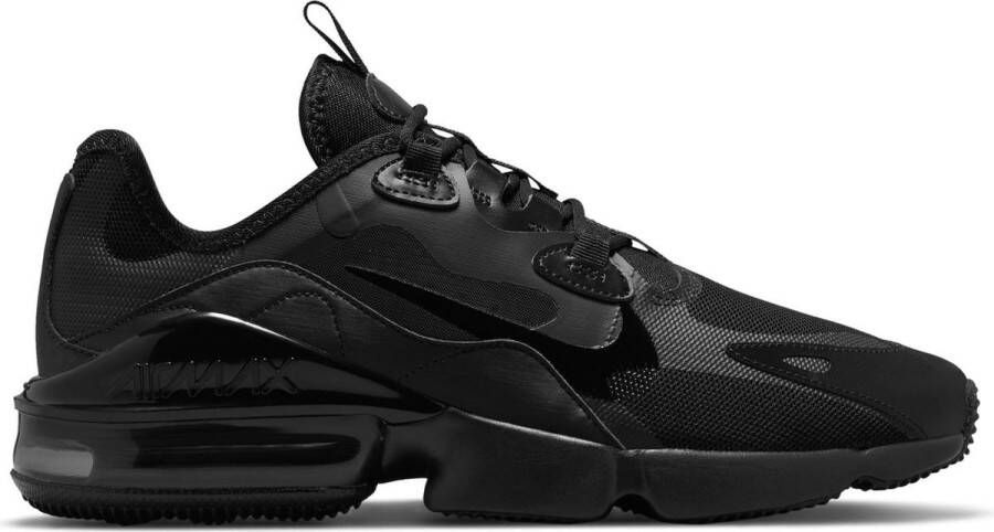 Nike Air Max Infinity 2 Herenschoen Black Black Anthracite Black Heren