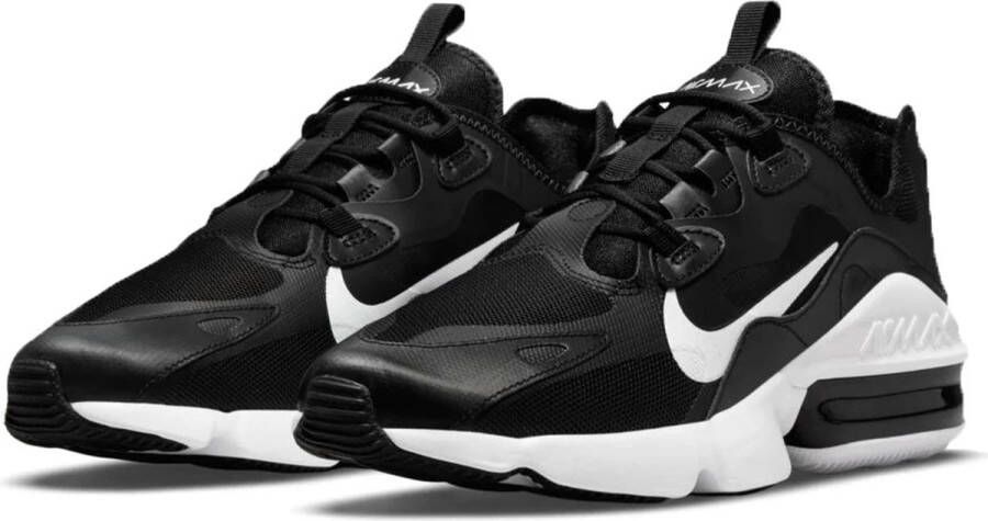 Nike Air Max Infinity 2 Heren Sneakers Zwart Wit