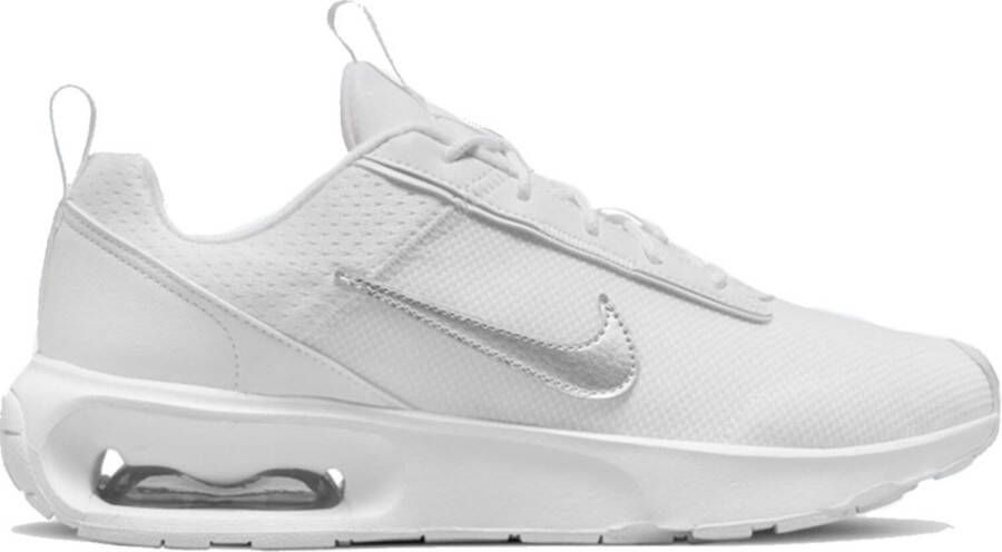 Nike Air Max Intrlk Lite Sneakers White Dames