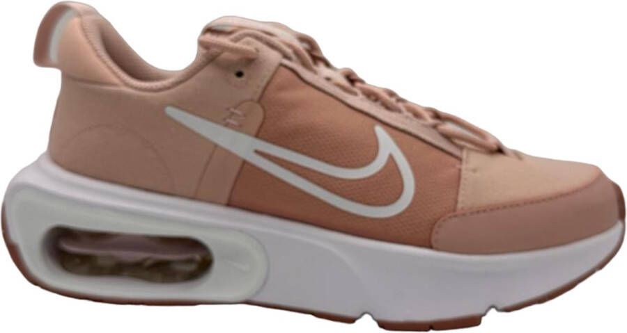 Nike Air max intrlk Sneakers Dames Roze Wit