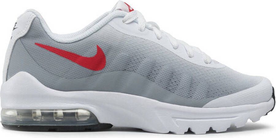 Nike air max invigor in de kleur wit