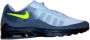 Nike air max invigor sneakers grijs geel heren - Thumbnail 1