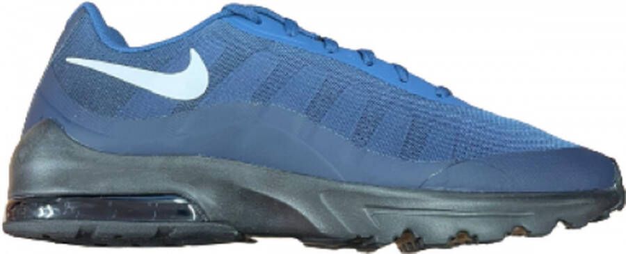 Nike Air Max Invigor Heren Sneakers Schoenen Blauw CK0898