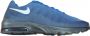 Nike Air Max Invigor Heren Sneakers Schoenen Blauw CK0898 - Thumbnail 1