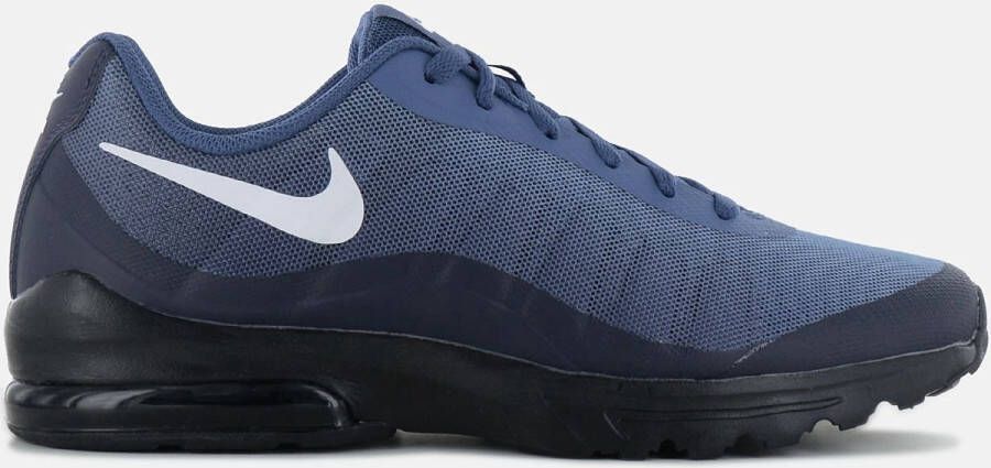 Nike Air Max Invigor Heren Sneakers Schoenen Blauw CK0898